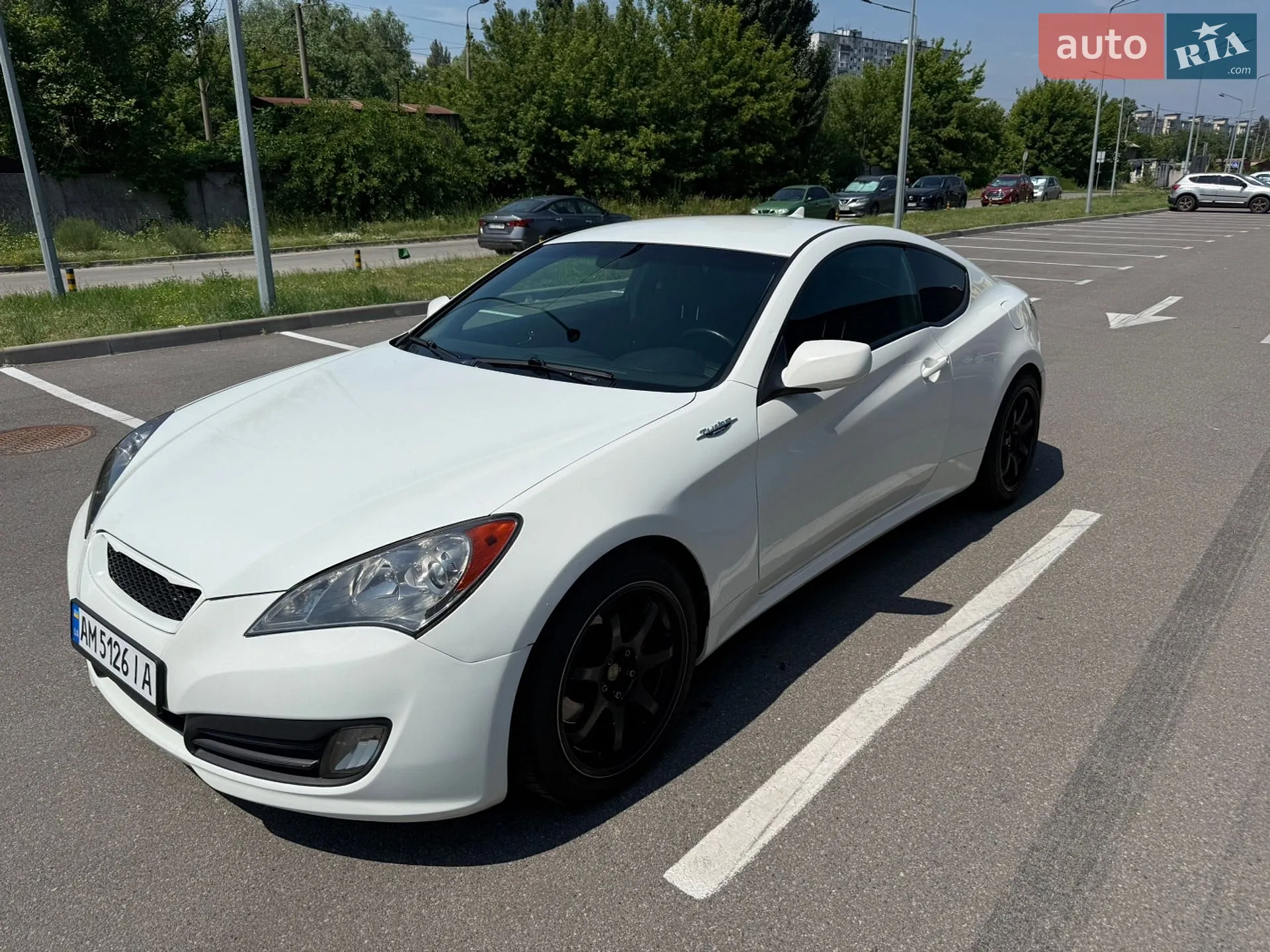 2011 Hyundai Genesis Coupe - мініатюра 2