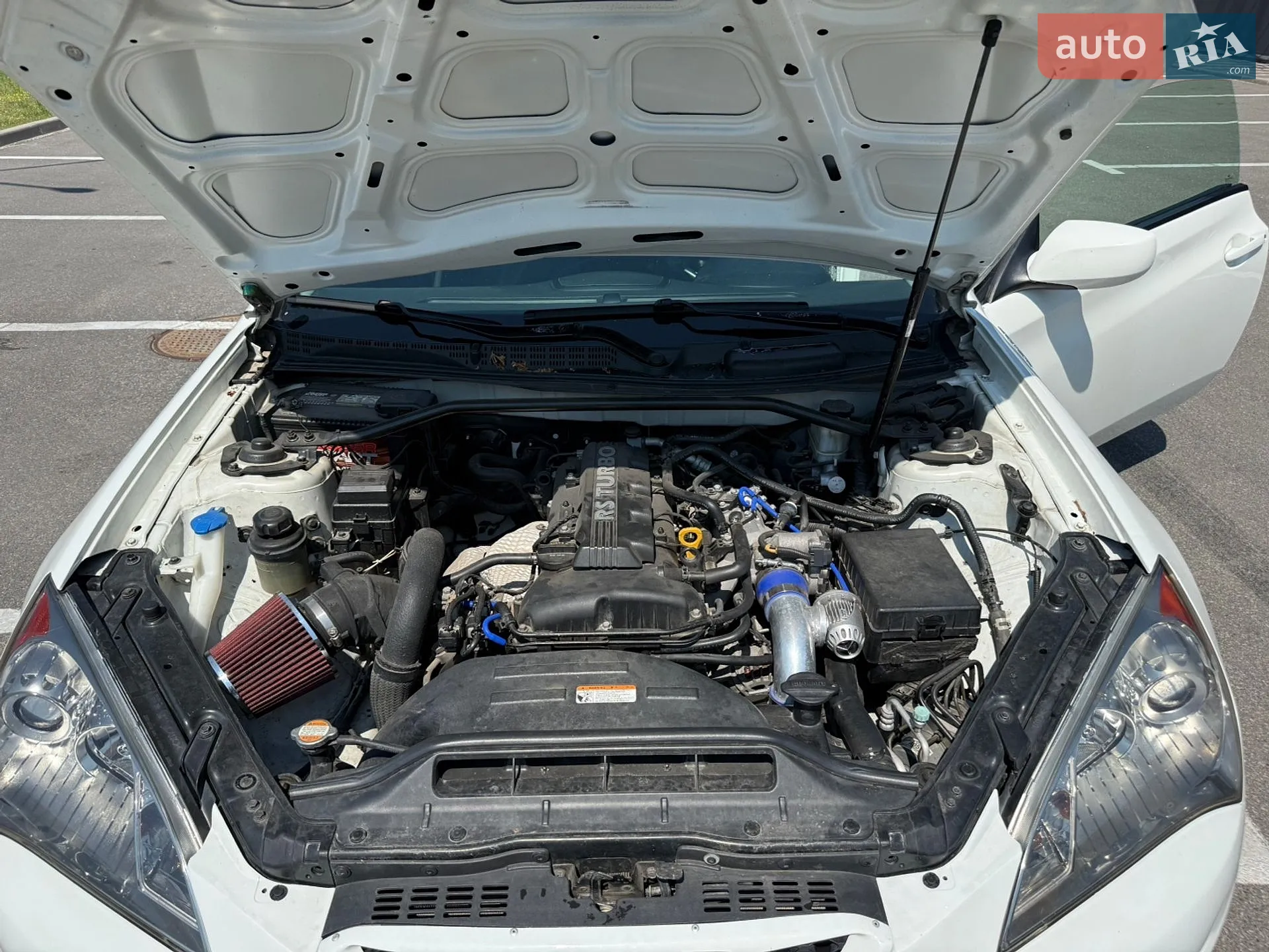 2011 Hyundai Genesis Coupe - мініатюра 11