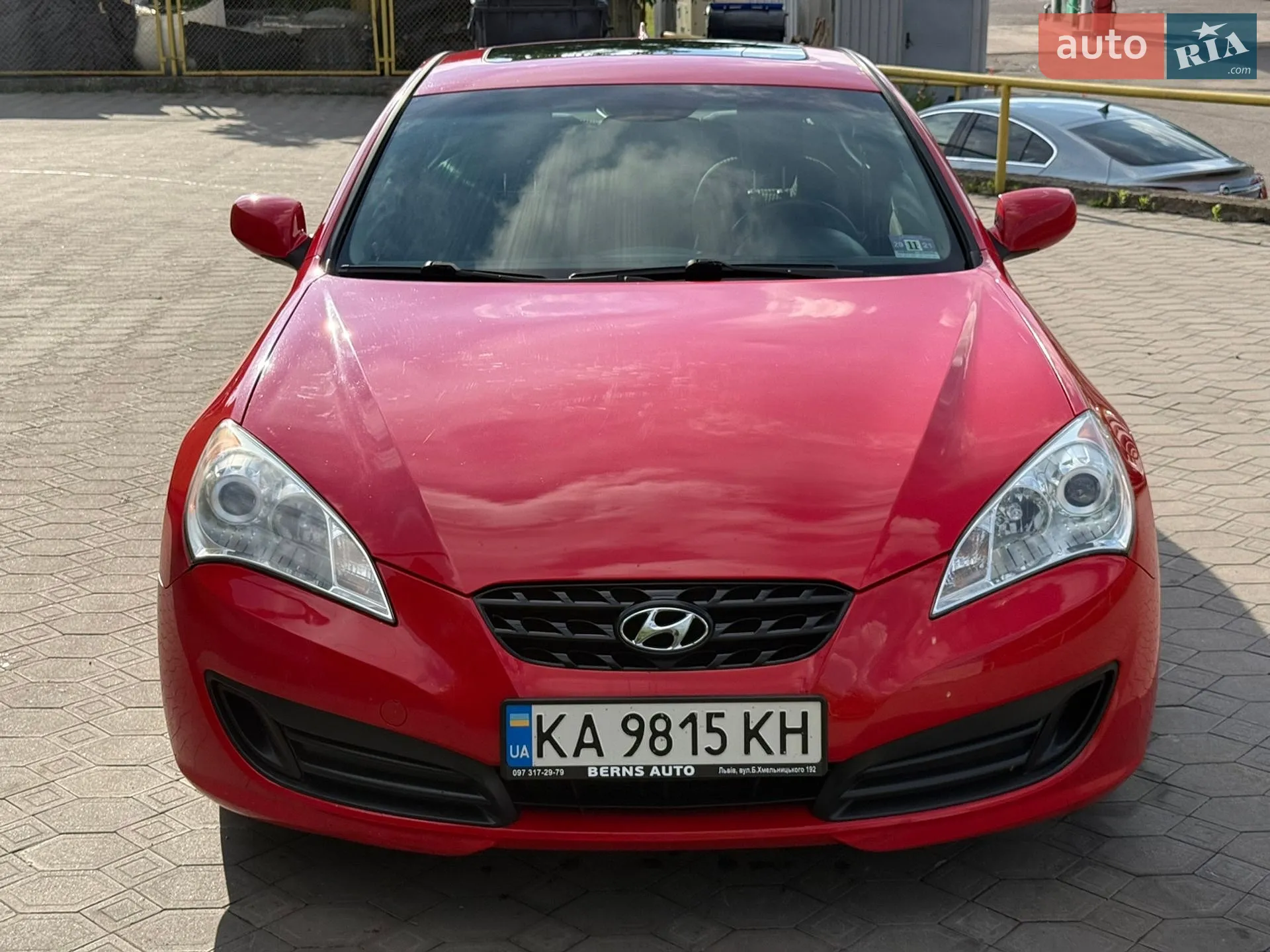 2010 Hyundai Genesis Coupe - мініатюра 4