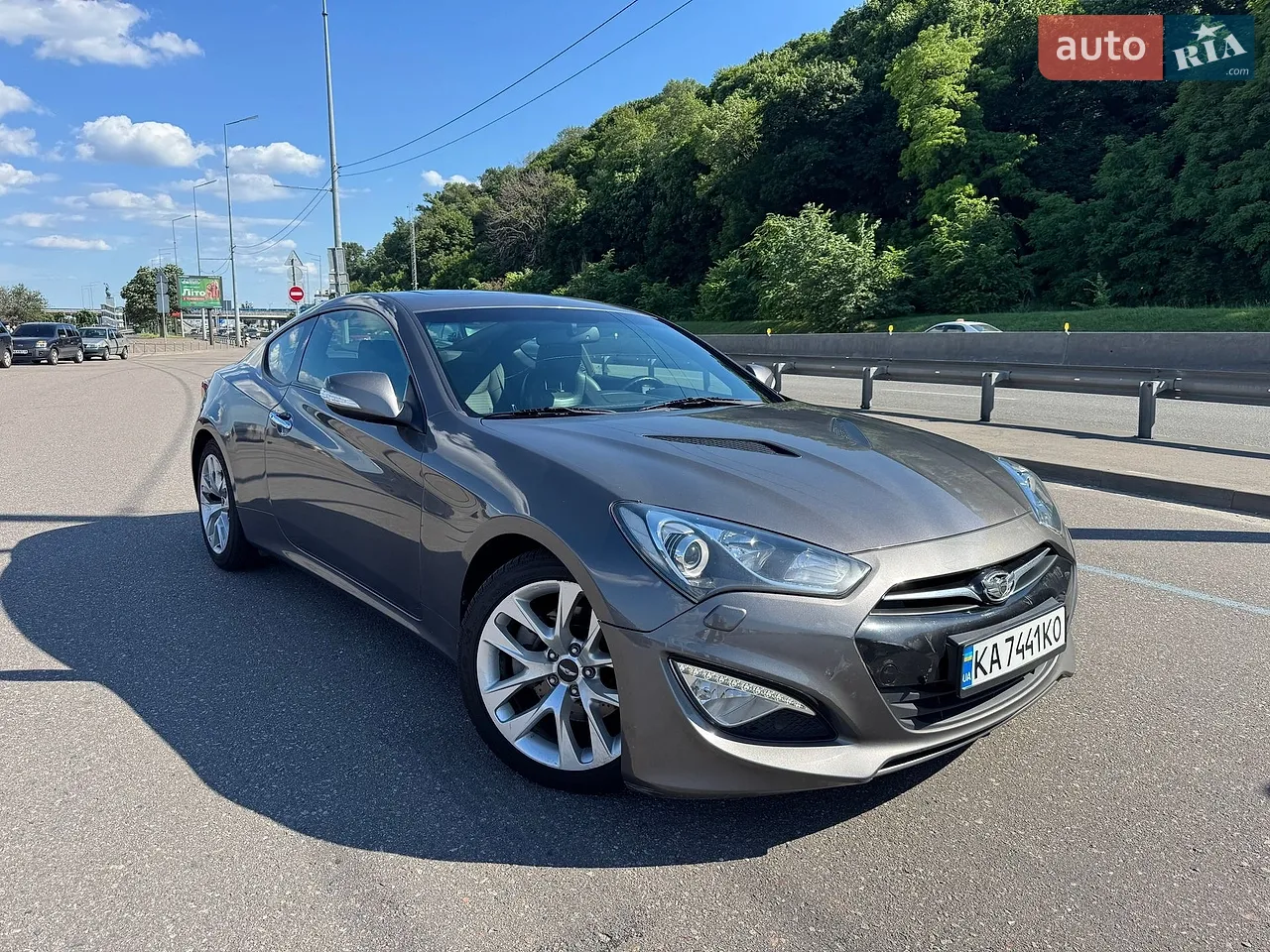 2011 Hyundai Genesis Coupe - мініатюра 12