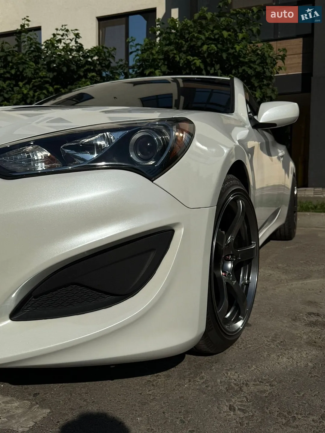 Hyundai Genesis Coupe 2012 VIN KMHHT6KD1DU096700 фото оголошення 4 з 46