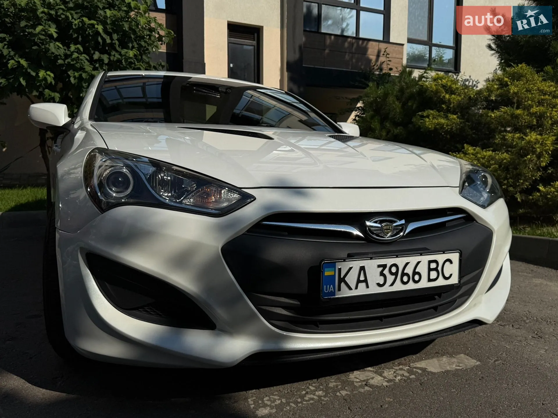 2012 Hyundai Genesis Coupe - мініатюра 6