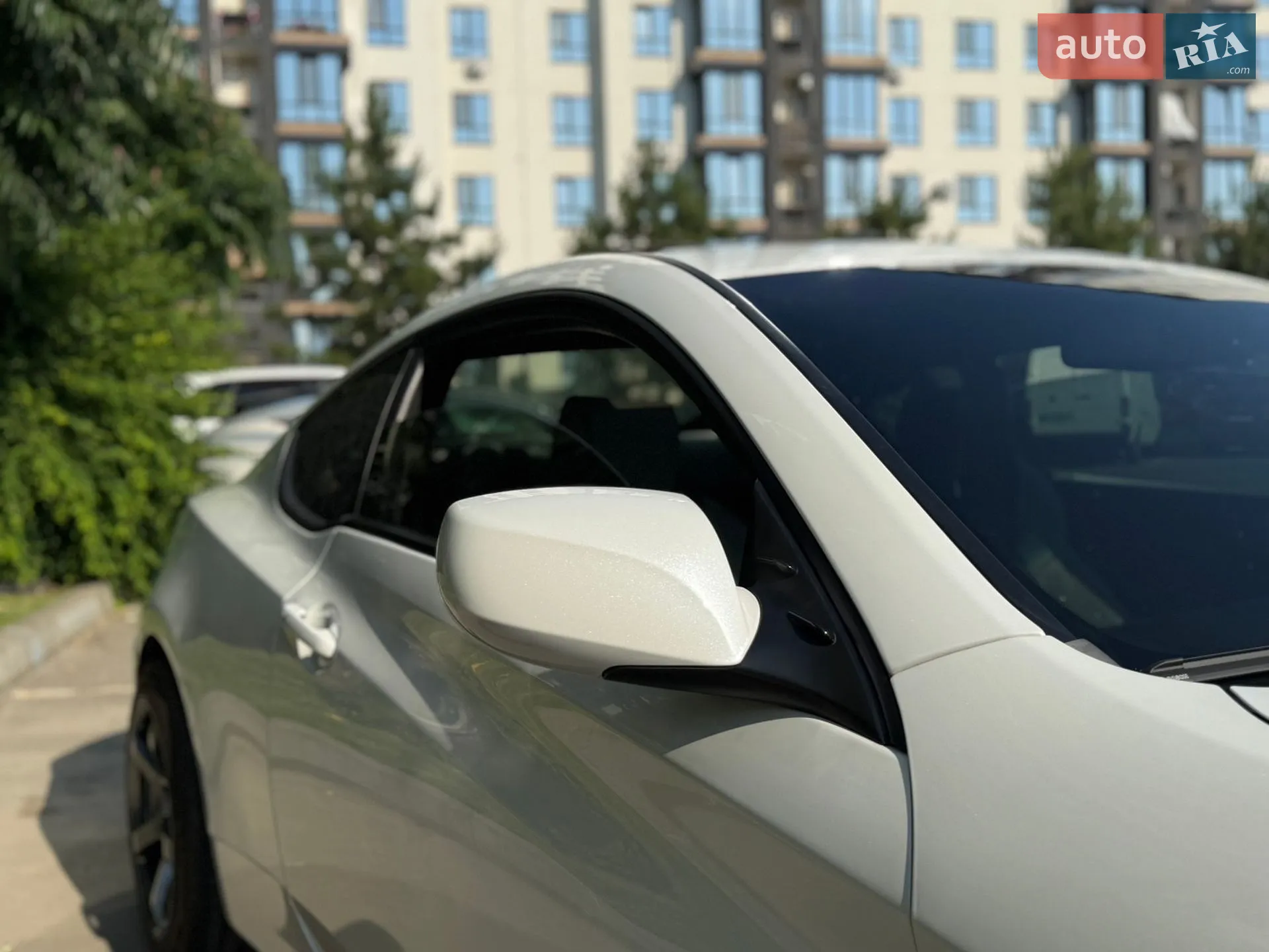 Hyundai Genesis Coupe 2012 VIN KMHHT6KD1DU096700 фото оголошення 13 з 46