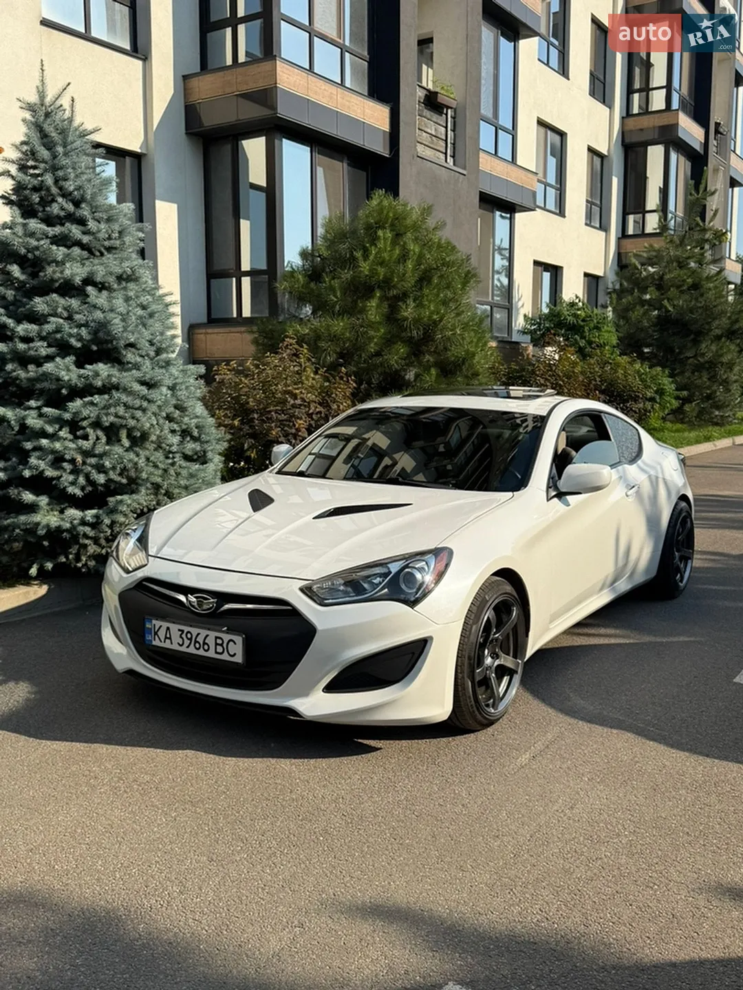 2012 Hyundai Genesis Coupe - мініатюра 16