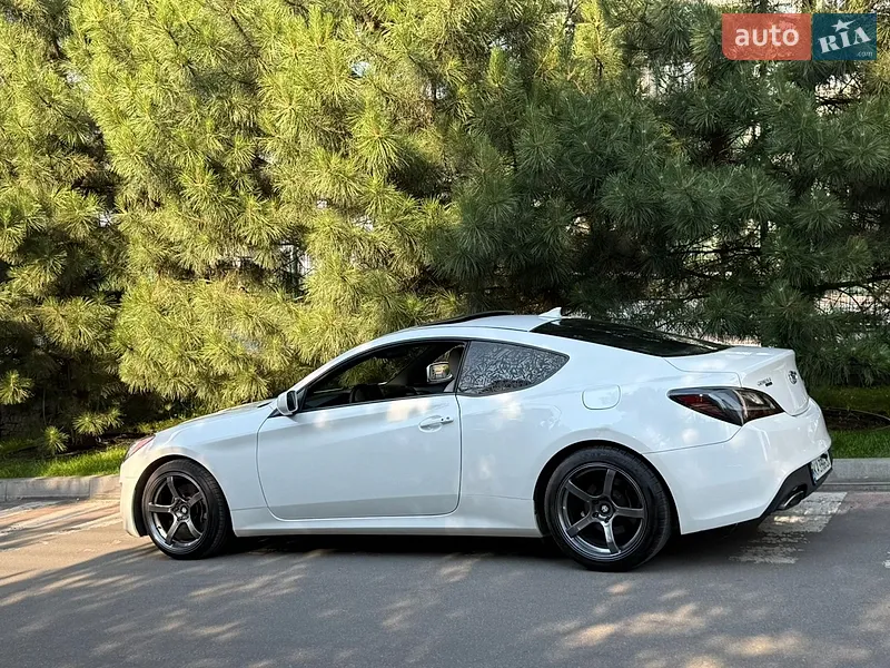 Hyundai Genesis Coupe 2012 VIN KMHHT6KD1DU096700 фото оголошення 18 з 95