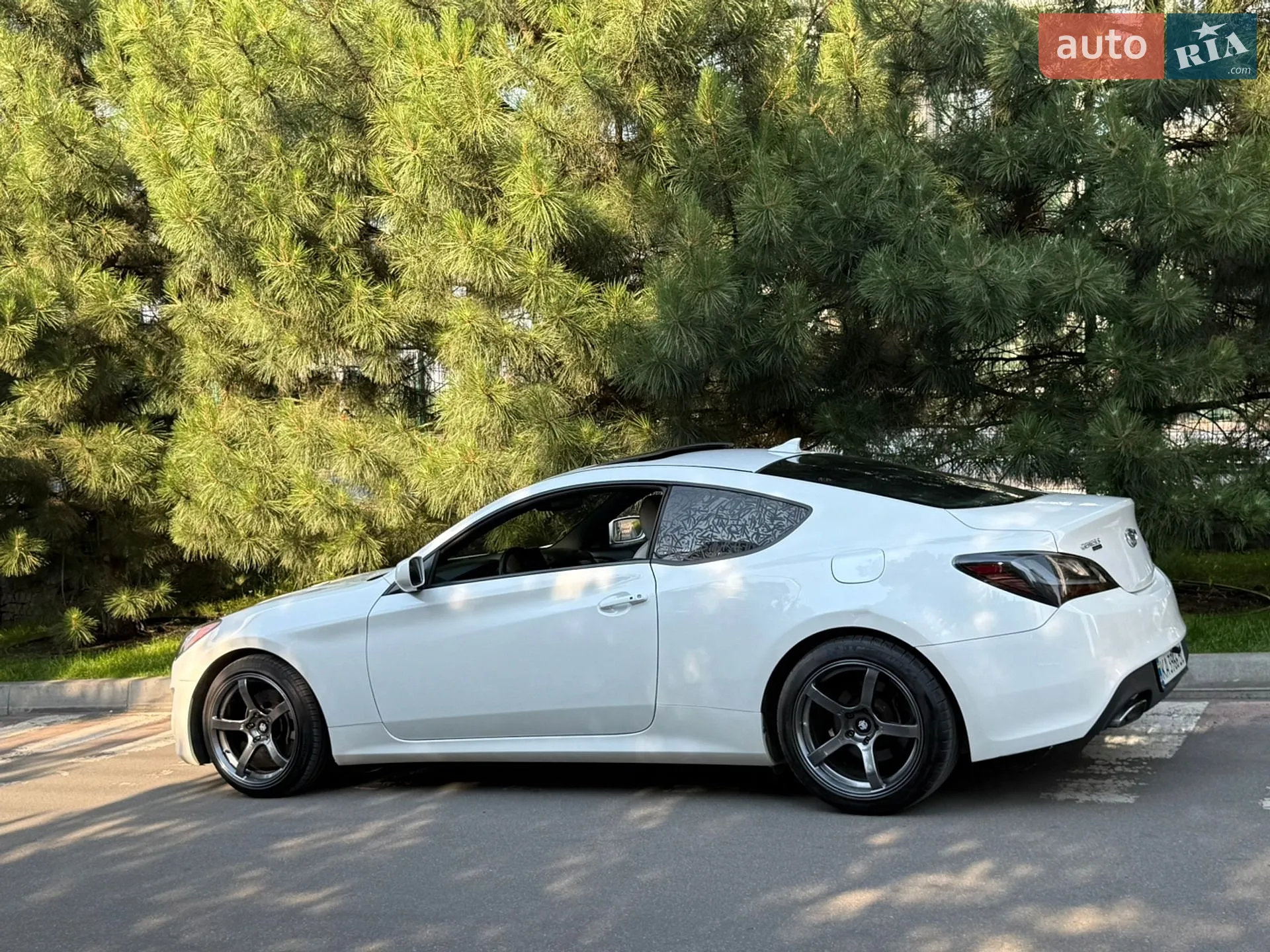 2012 Hyundai Genesis Coupe - мініатюра 19