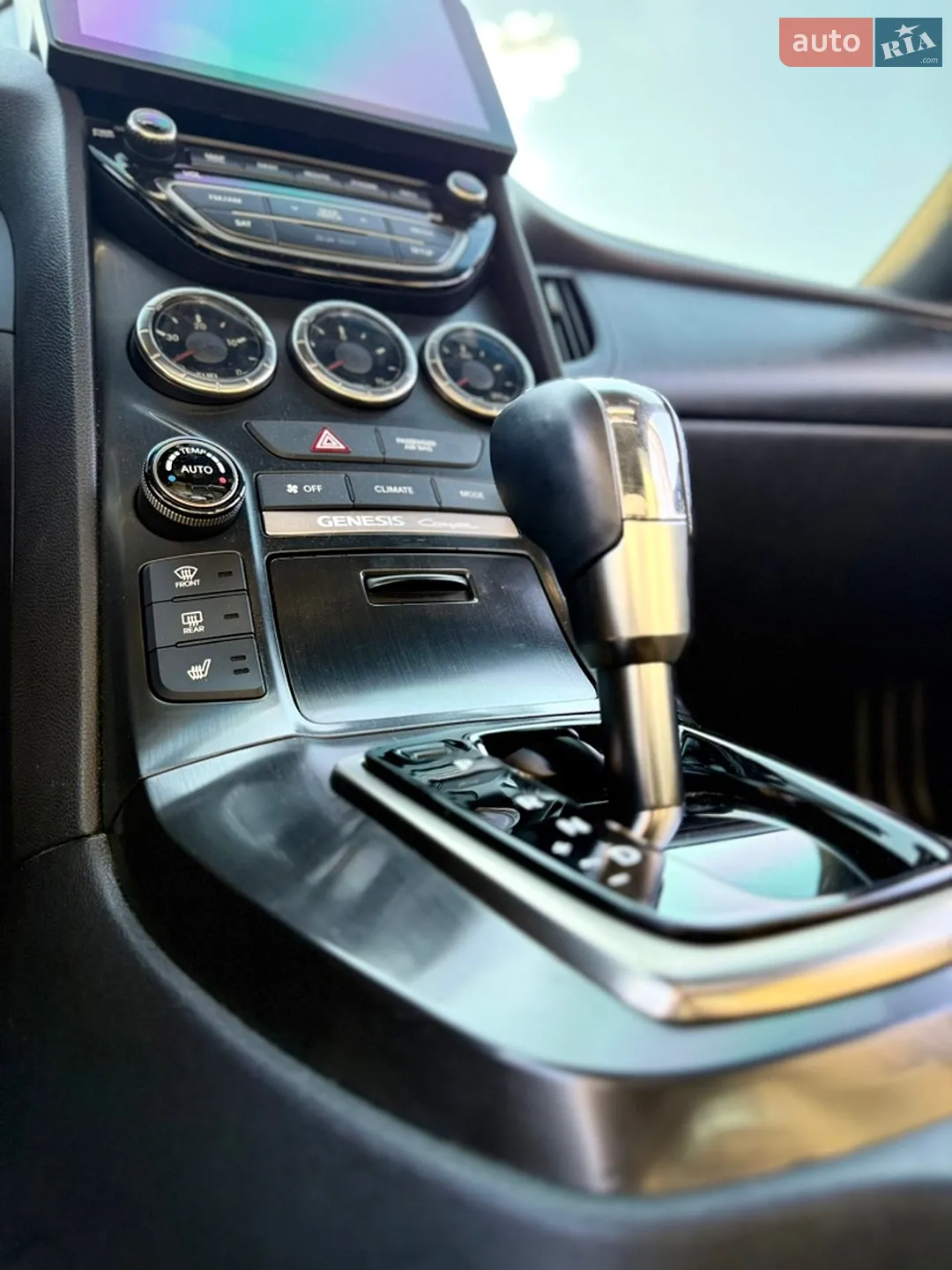 Hyundai Genesis Coupe 2012 VIN KMHHT6KD1DU096700 фото оголошення 31 з 46