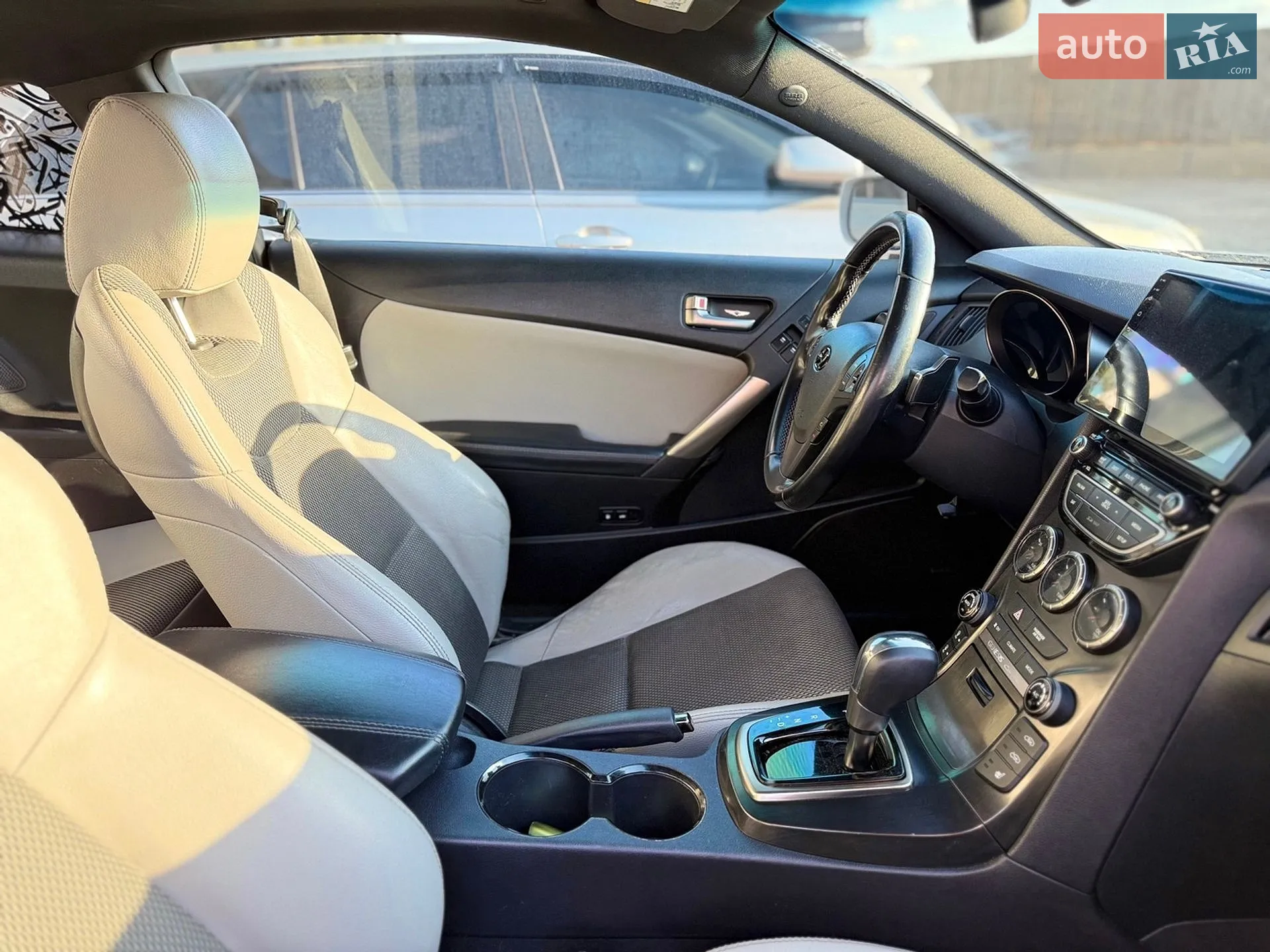 Hyundai Genesis Coupe 2012 VIN KMHHT6KD1DU096700 фото оголошення 7 з 46