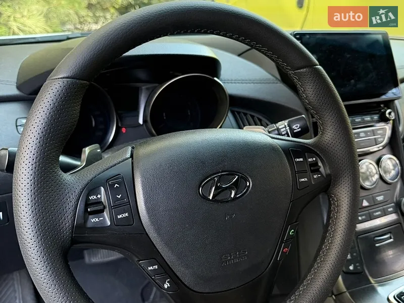 Hyundai Genesis Coupe 2012 VIN KMHHT6KD1DU096700 фото оголошення 45 з 95