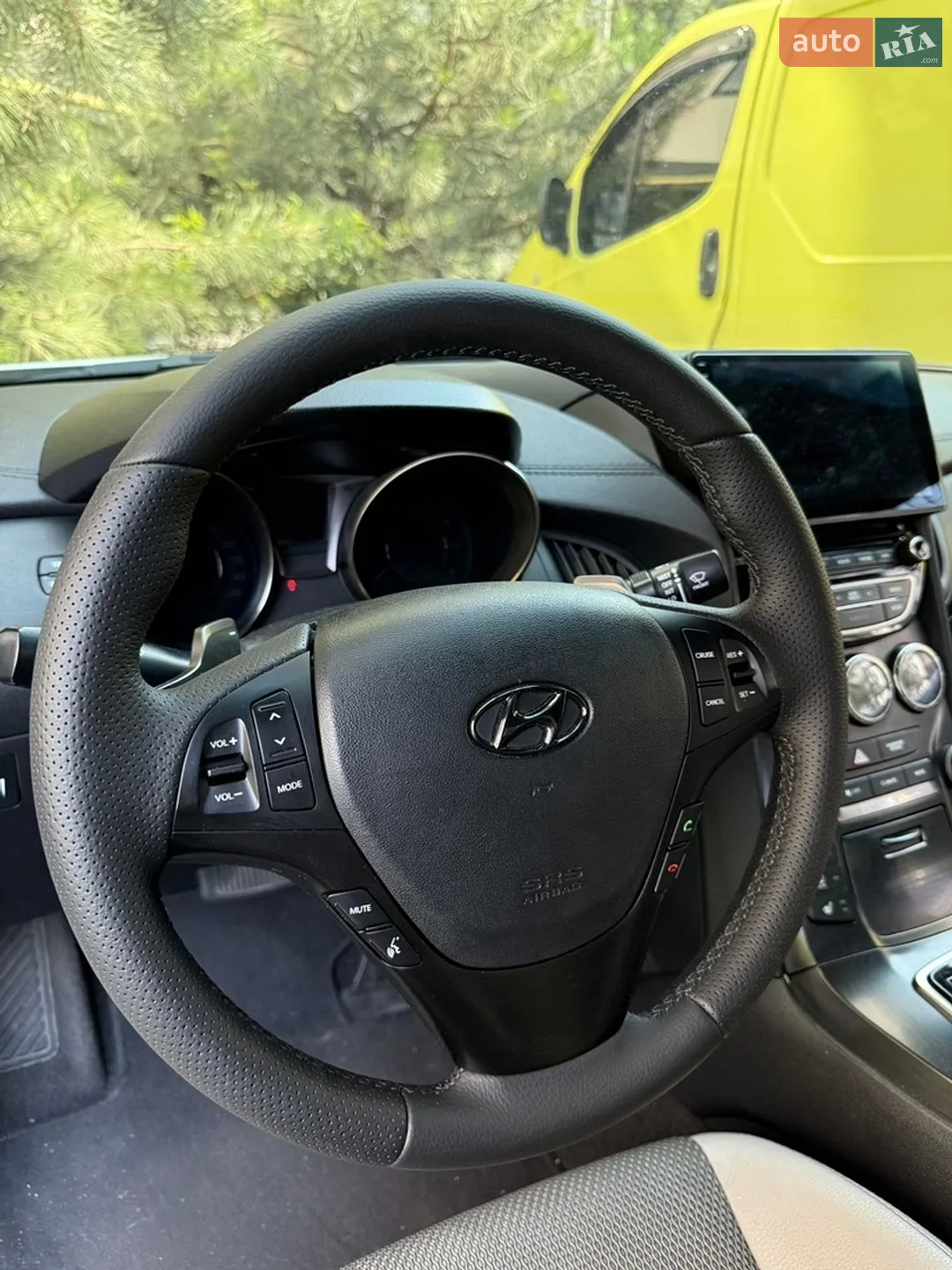 Hyundai Genesis Coupe 2012 VIN KMHHT6KD1DU096700 фото оголошення 42 з 46