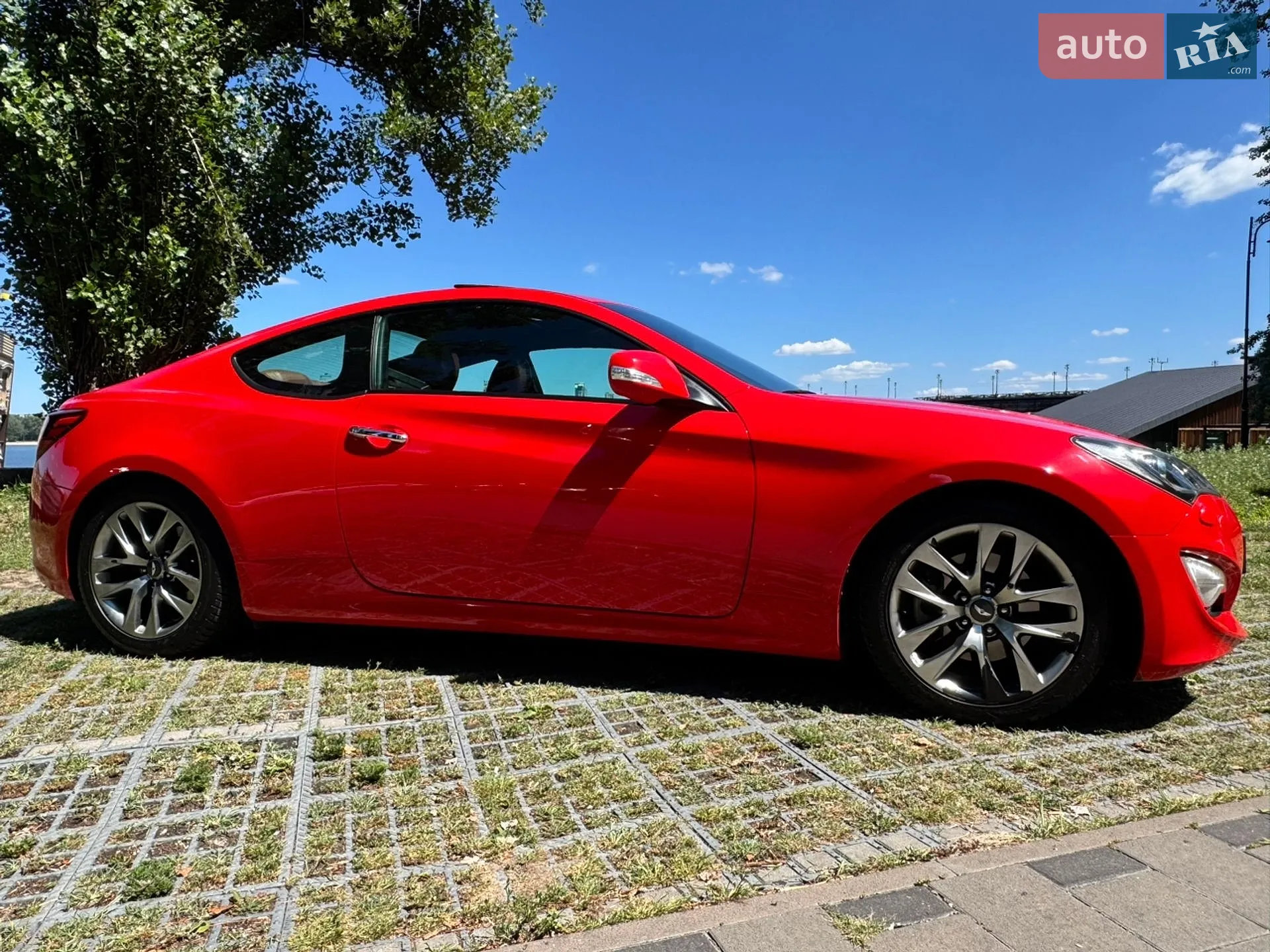 2013 Hyundai Genesis Coupe - мініатюра 7