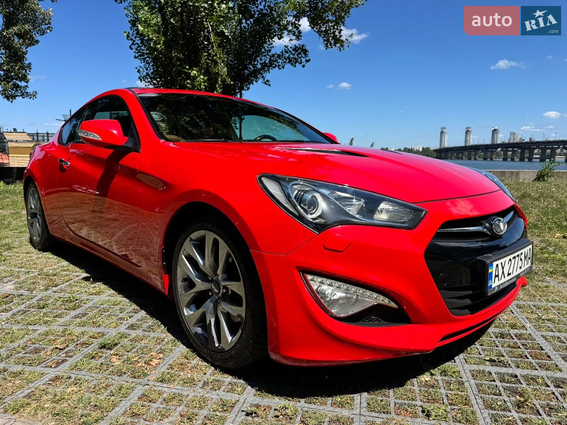 2013 Hyundai Genesis Coupe - мініатюра 9