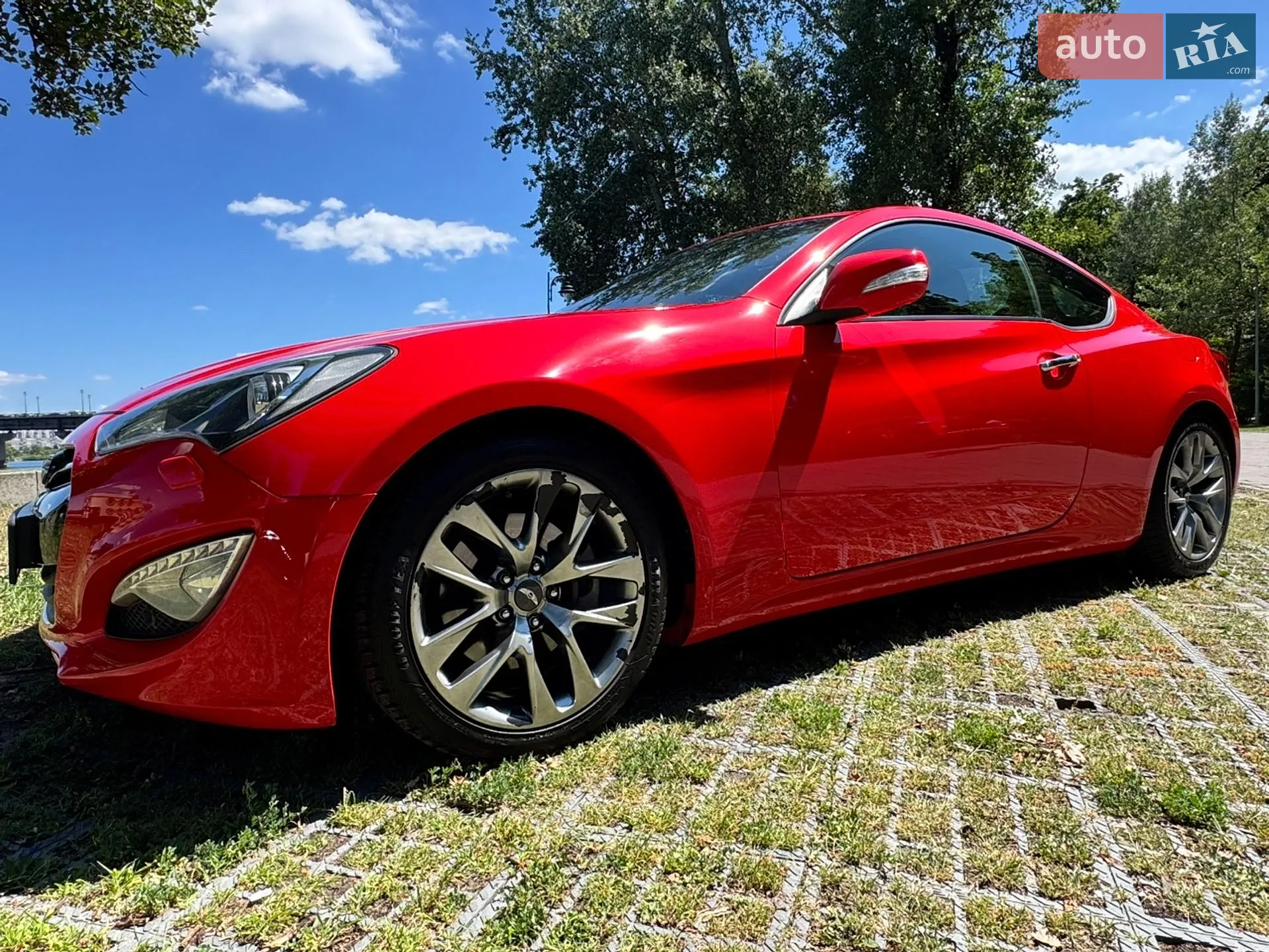 2013 Hyundai Genesis Coupe - мініатюра 14