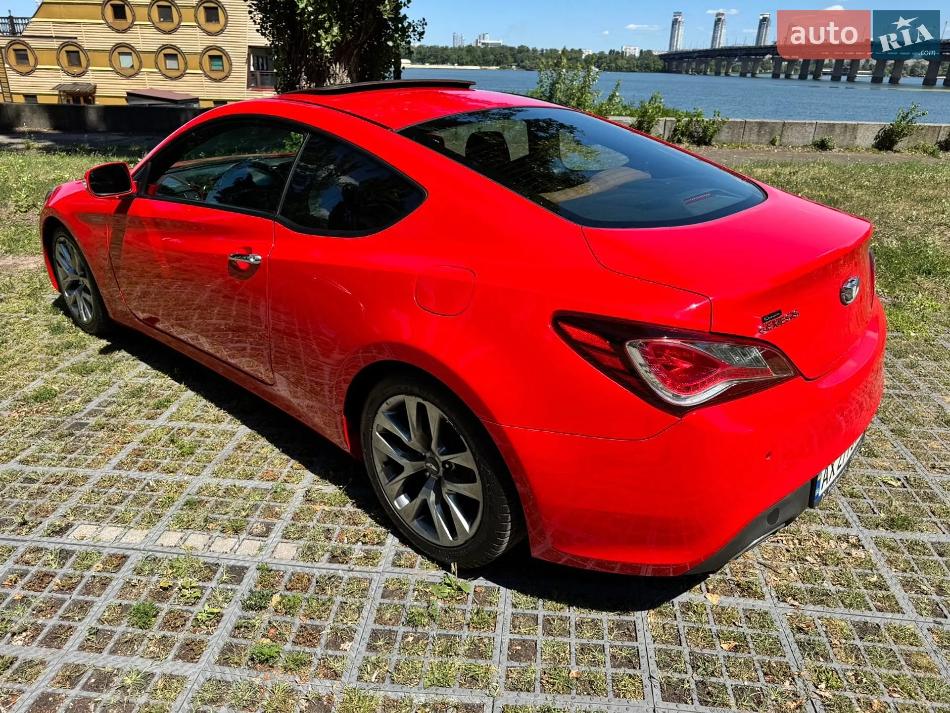 2013 Hyundai Genesis Coupe - мініатюра 16