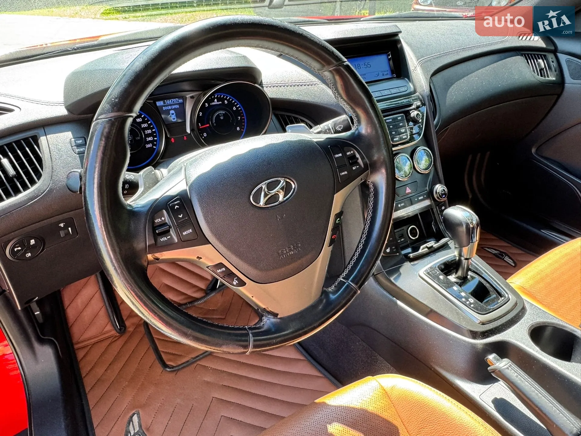 2013 Hyundai Genesis Coupe - мініатюра 20