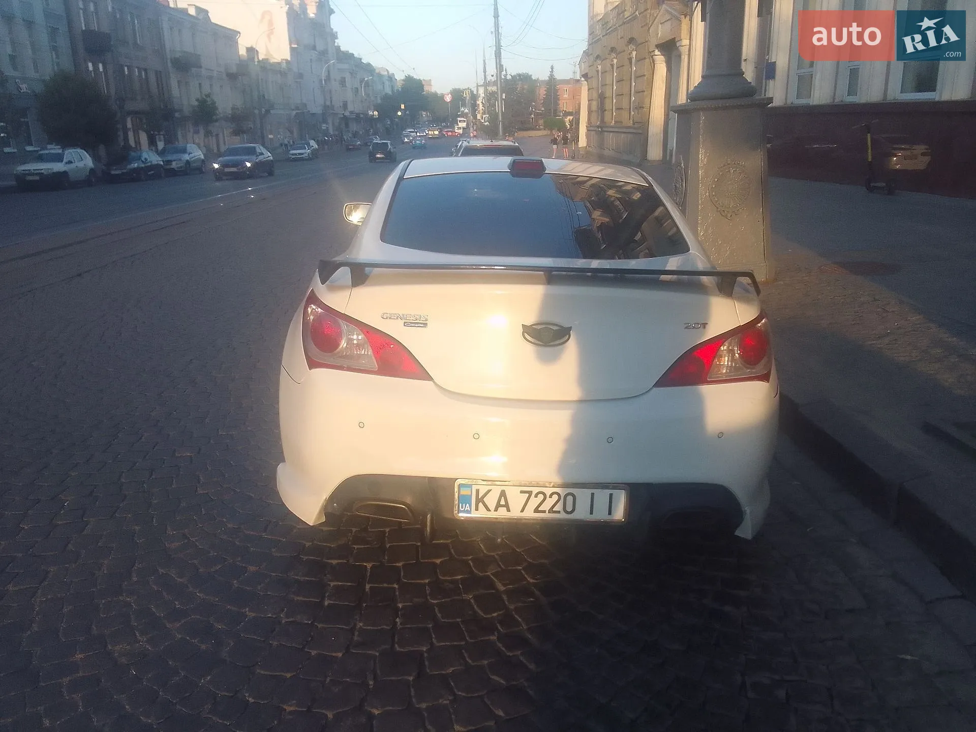 2011 Hyundai Genesis Coupe - мініатюра 10