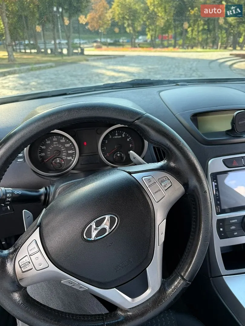 2010 Hyundai Genesis Coupe - мініатюра 28