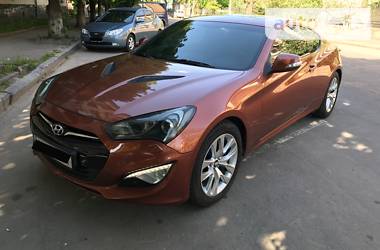 Купе Hyundai Genesis 2012 в Житомире