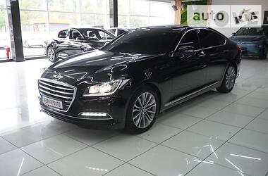 Седан Hyundai Genesis 2016 в Одессе