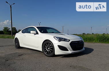 Купе Hyundai Genesis 2013 в Сумах