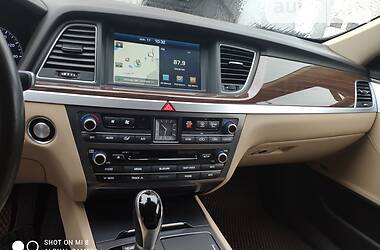 Седан Hyundai Genesis 2014 в Одесі