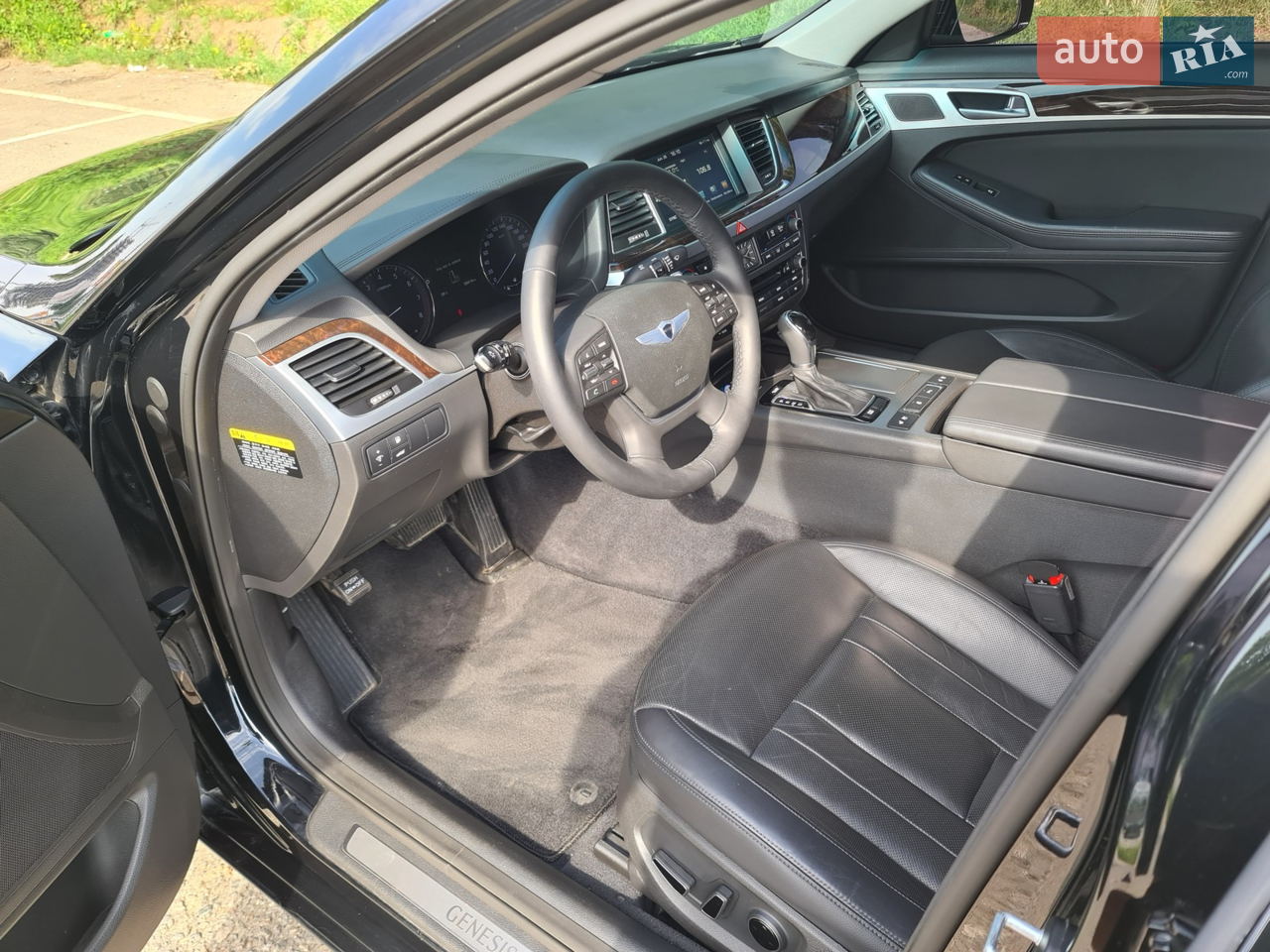 2014 Hyundai Genesis - мініатюра 9