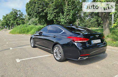 Седан Hyundai Genesis 2014 в Днепре