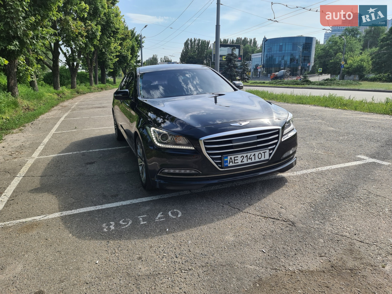 2013 Hyundai Genesis - мініатюра 12