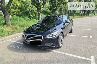 Седан Hyundai Genesis 2014 в Дніпрі