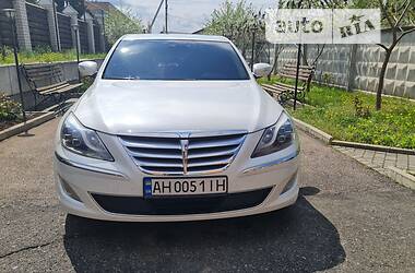 Седан Hyundai Genesis 2013 в Киеве