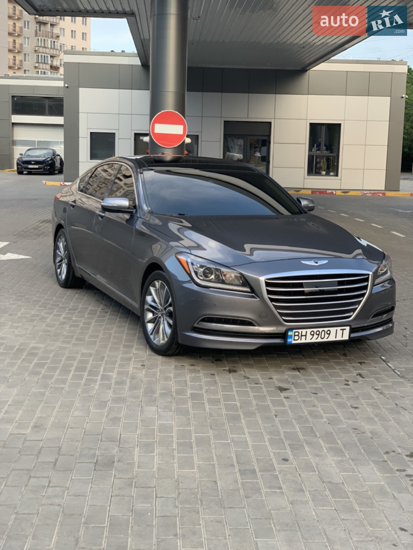 2015 Hyundai Genesis - фото 1