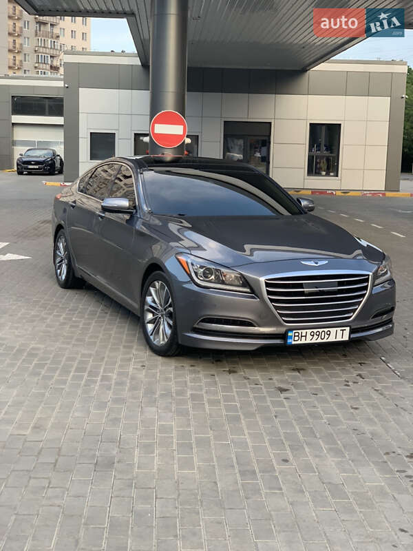 Седан Hyundai Genesis 2015 в Одессе