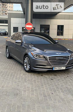 Седан Hyundai Genesis 2015 в Одесі