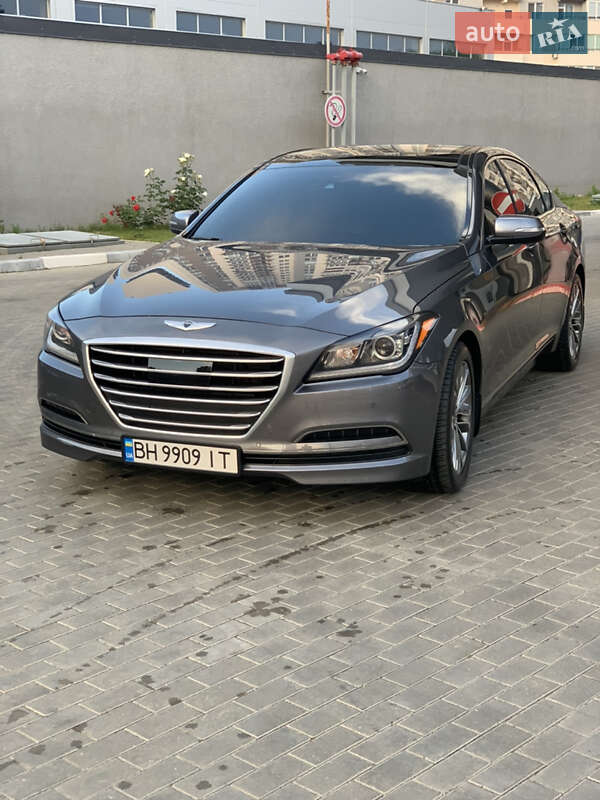 Седан Hyundai Genesis 2015 в Одессе
