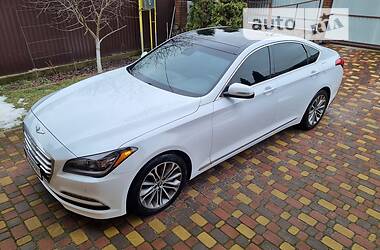 Седан Hyundai Genesis 2014 в Києві