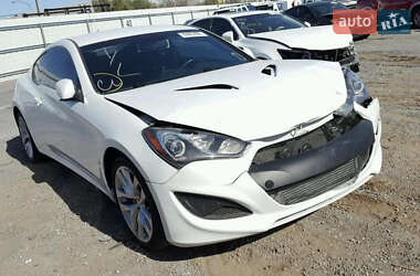 Купе Hyundai Genesis 2013 в 