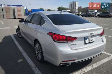 Седан Hyundai Genesis 2014 в Києві