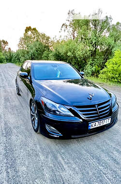 Седан Hyundai Genesis 2011 в Киеве