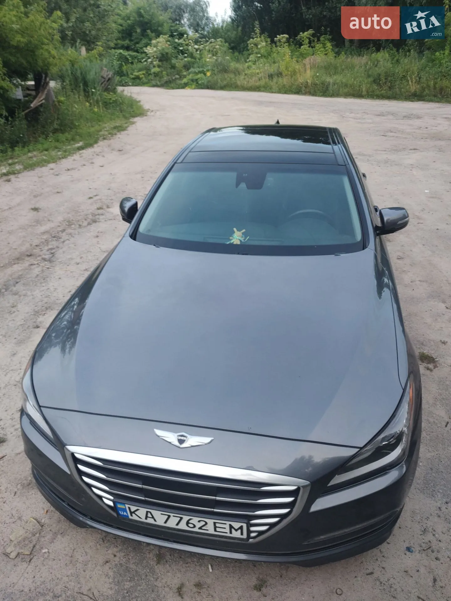 2015 Hyundai Genesis - мініатюра 6