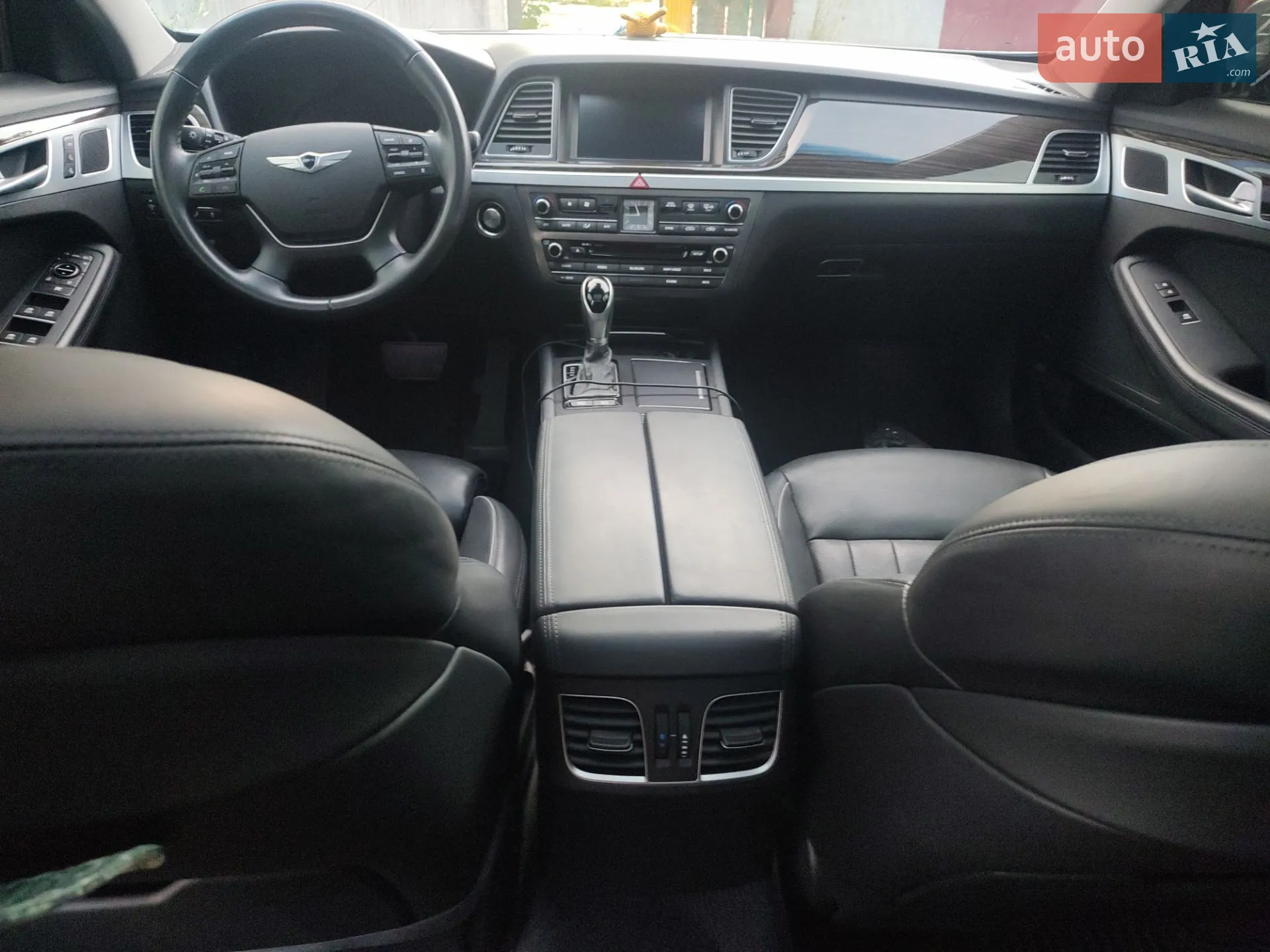 2015 Hyundai Genesis - мініатюра 11