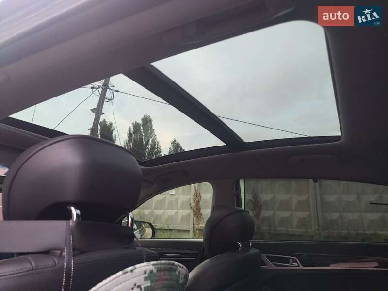 Седан Hyundai Genesis 2015 в Киеве