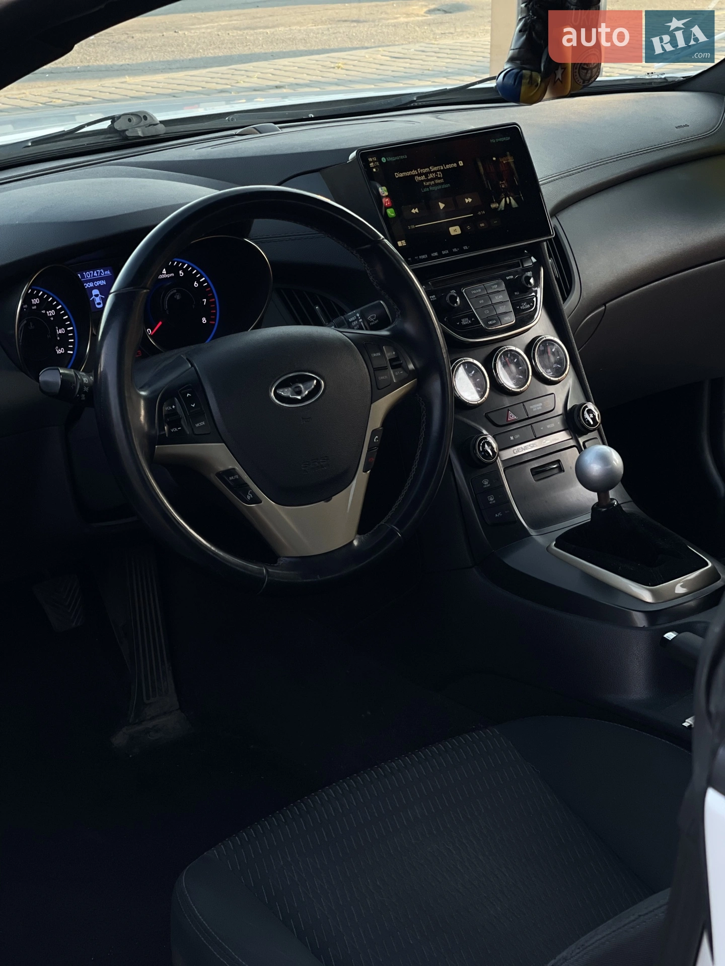 2013 Hyundai Genesis - мініатюра 9