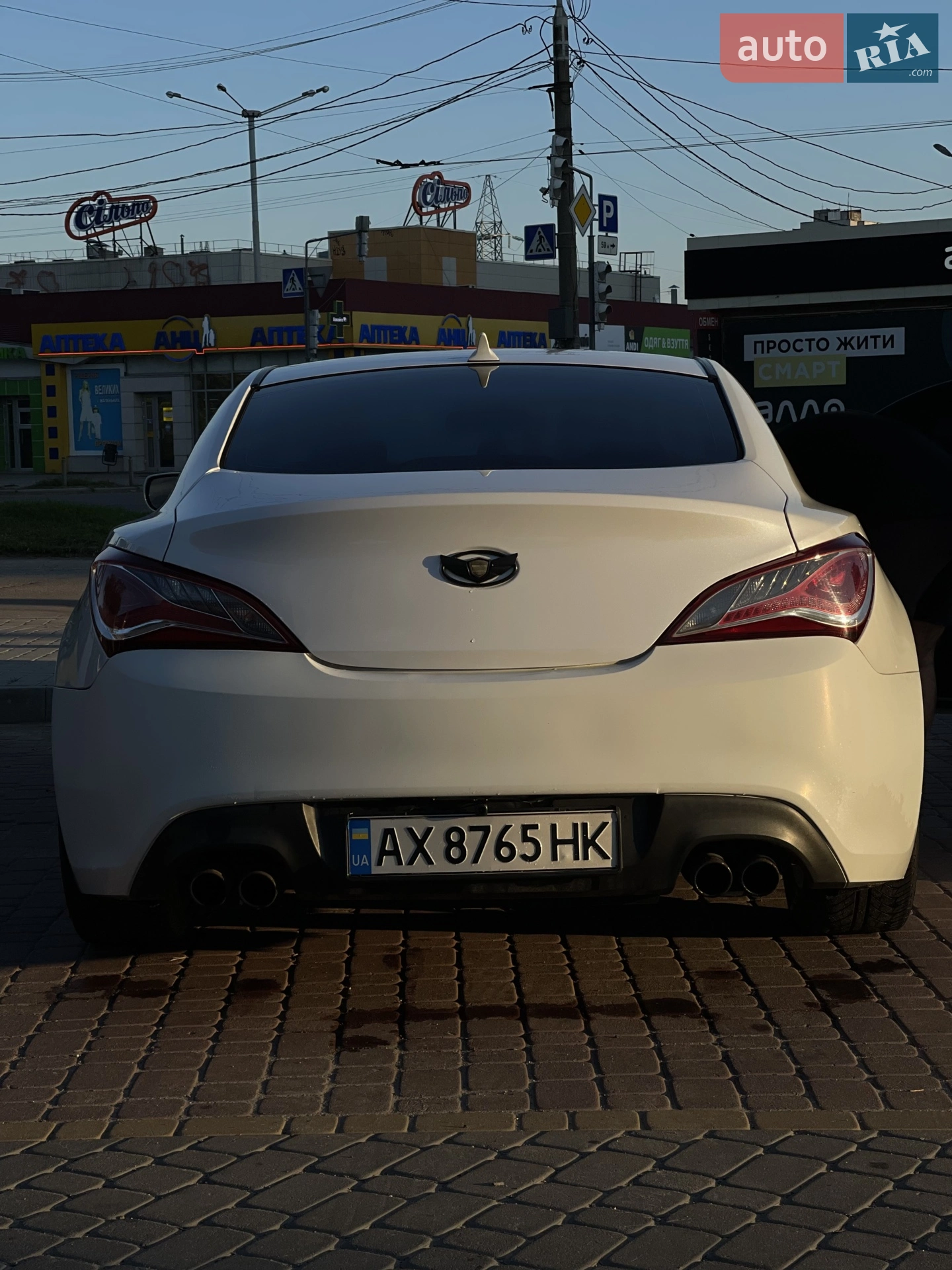 2013 Hyundai Genesis - мініатюра 5