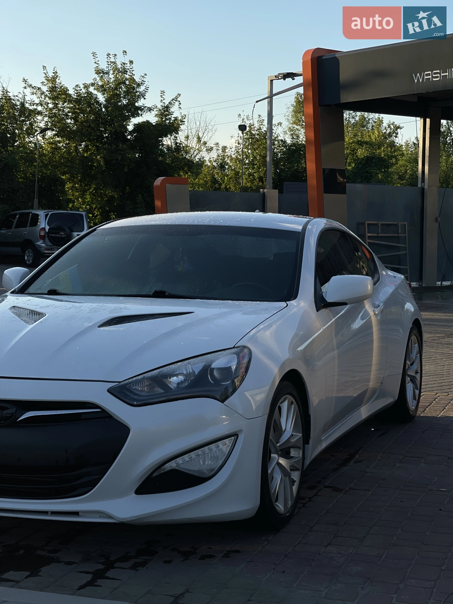 2013 Hyundai Genesis - мініатюра 2