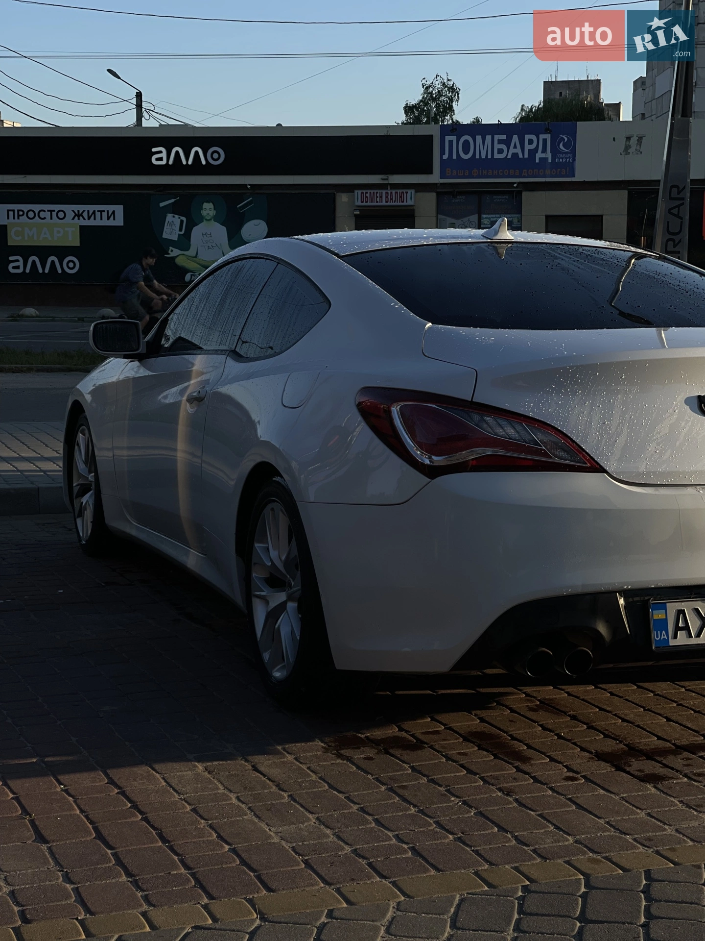 2013 Hyundai Genesis - мініатюра 6