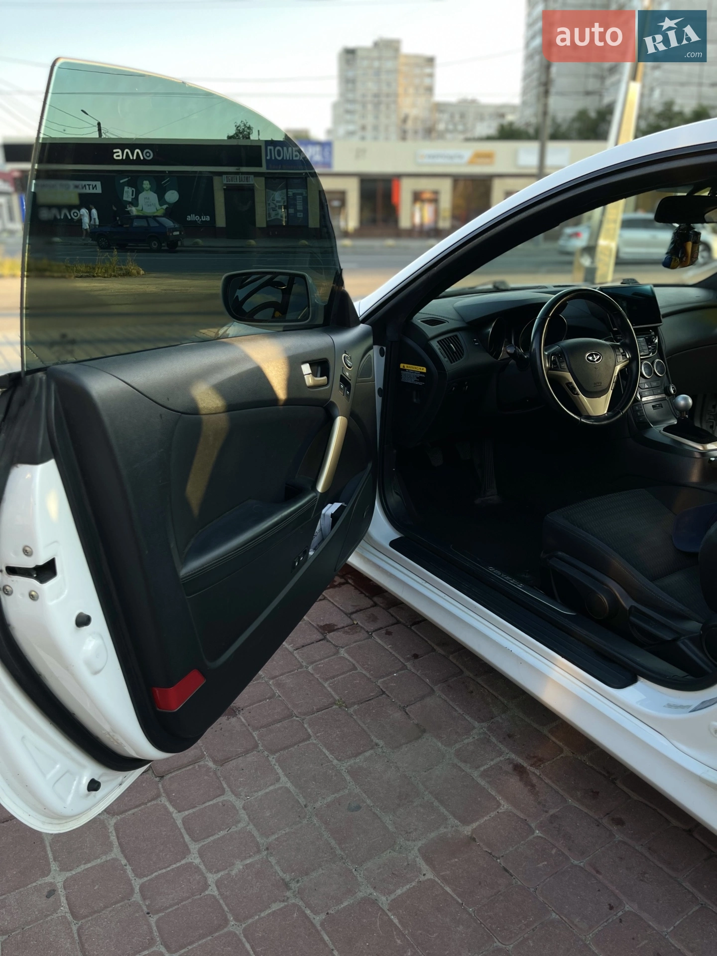 2013 Hyundai Genesis - мініатюра 7