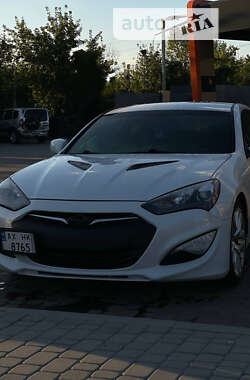 Купе Hyundai Genesis 2013 в Харкові