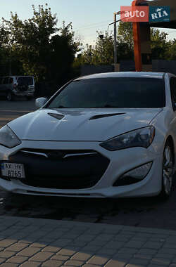 Купе Hyundai Genesis 2013 в 