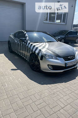 Купе Hyundai Genesis 2011 в Києві