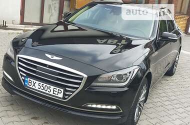 Седан Hyundai Genesis 2014 в Хмельницькому